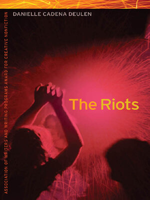 cover image of The Riots